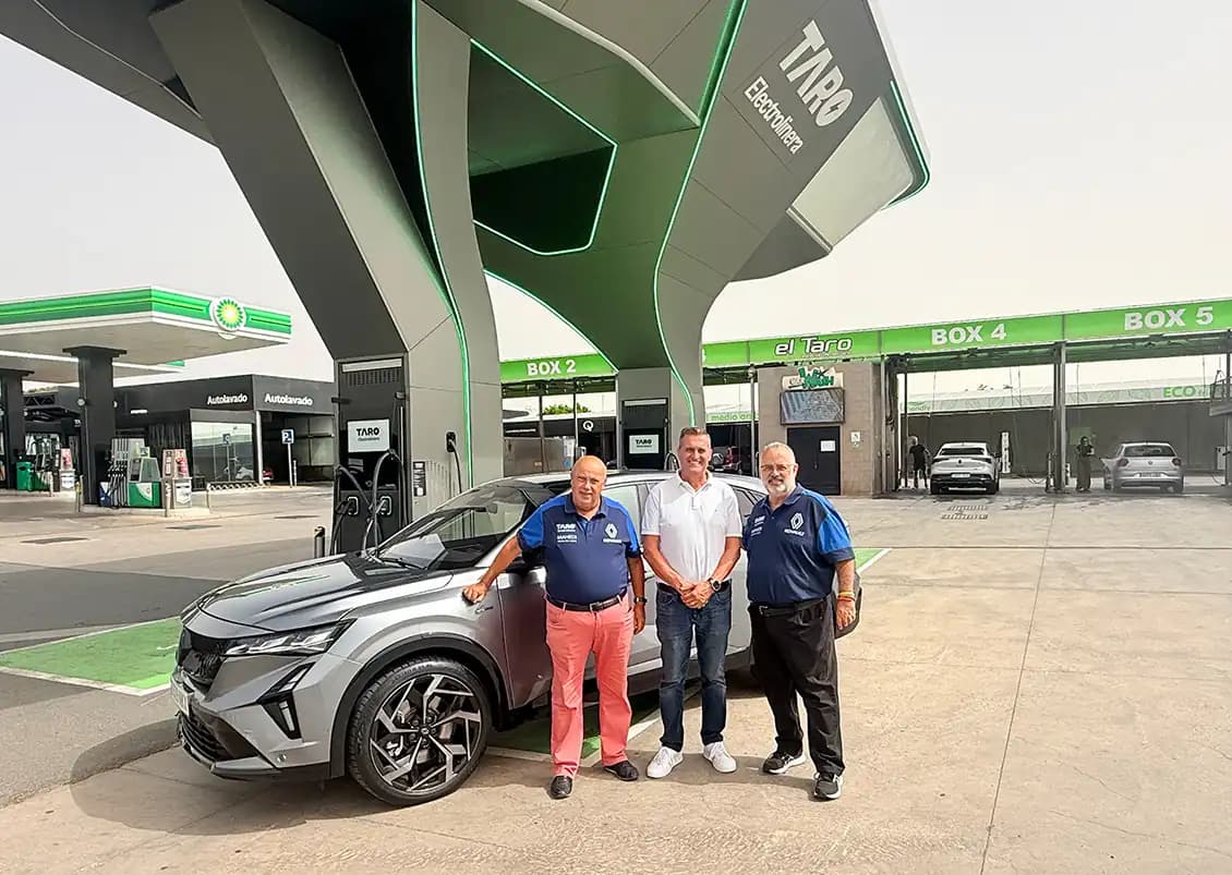 Teo Vega y Juan Carlos de Felipe afrontan en casa el 8º EcoRally de Canarias
