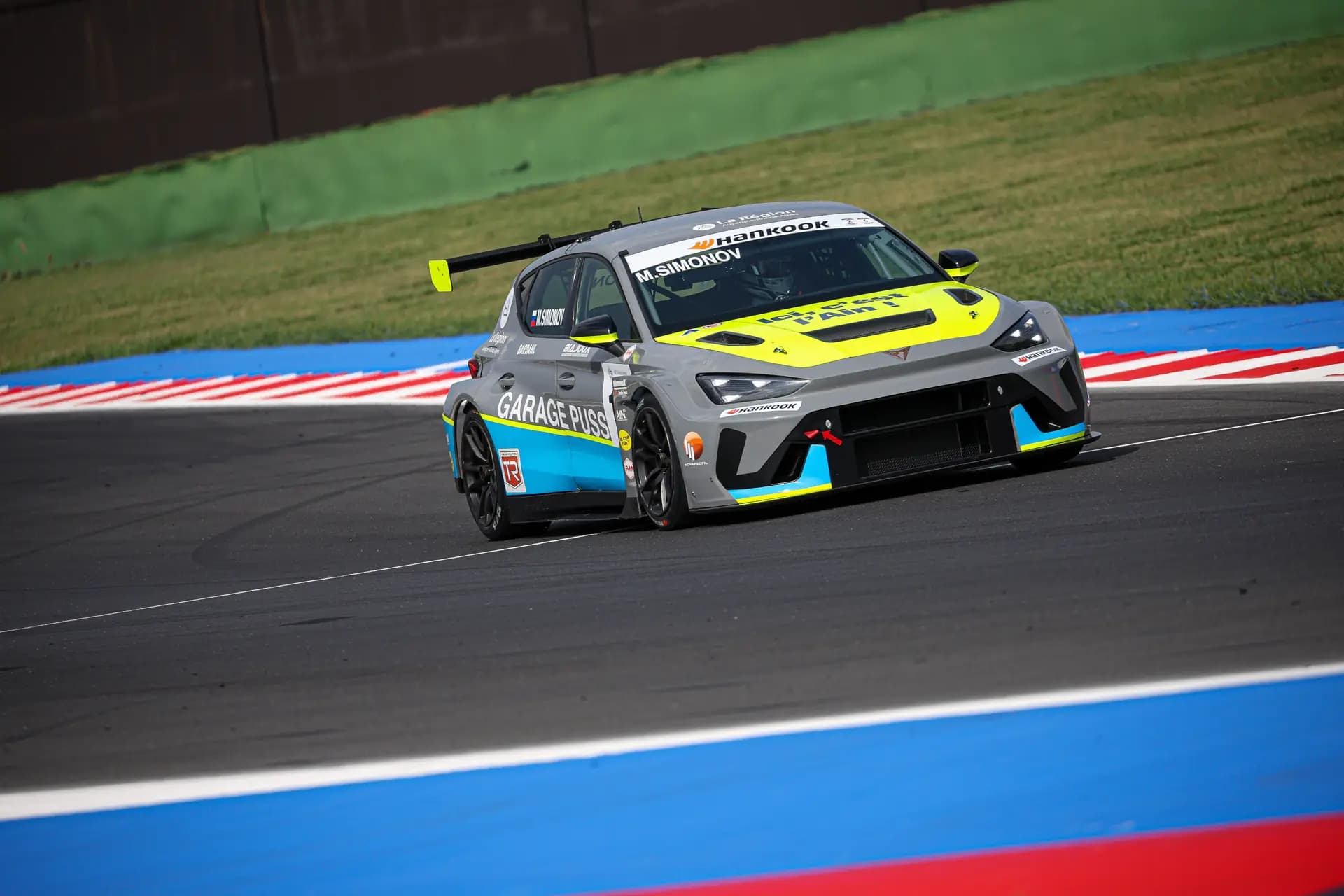 IMSA CHALLENGE: EL CUPRA LEÓN VZ TCR VUELVE A CONQUISTAR INDIANÁPOLIS