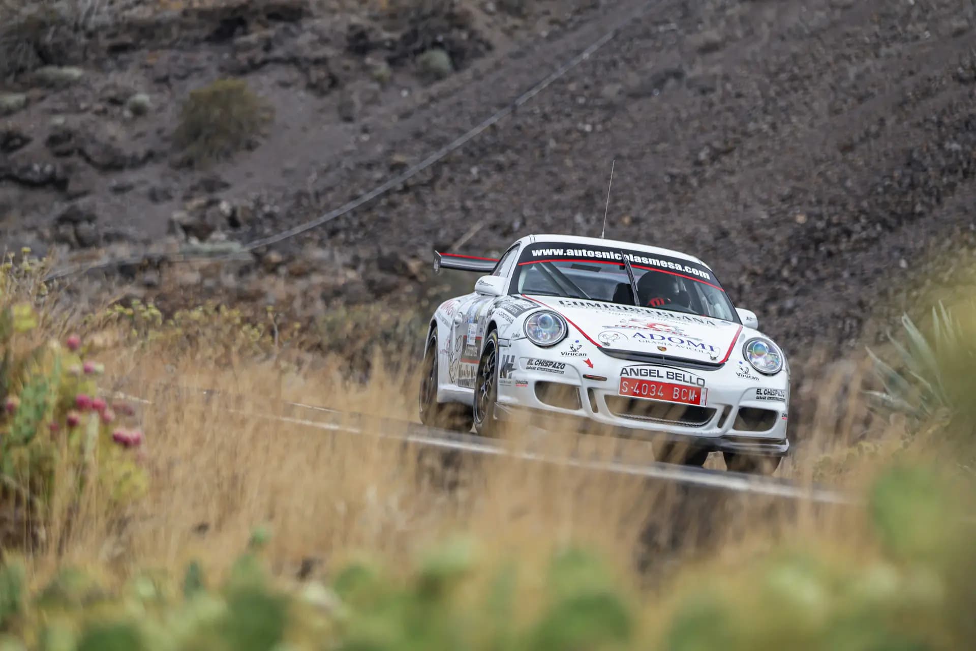 El Campeonato de Tenerife de Montaña – Recalvi pasa esta semana por Tamaimo