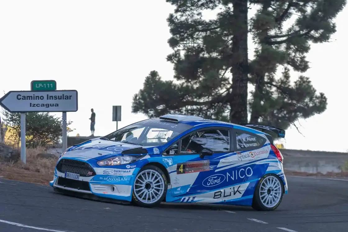 Cierre de inscripciones y presentación oficial para el VII Rallysprint Encanto Rural
