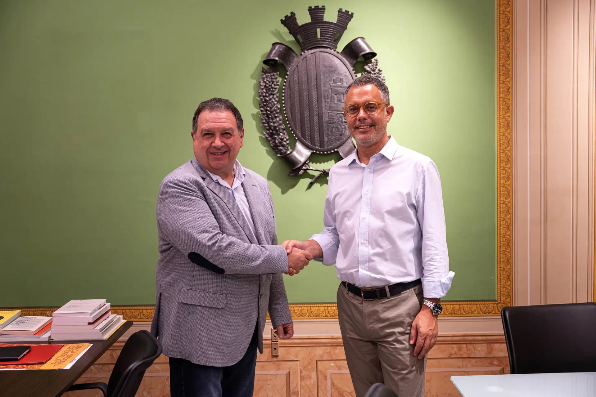 TORELLÓ SERÁ EL NÚCLEO LOGÍSTICO DEL ECO RALLYE CATALUNYA COMO PUNTO DE REAGRUPAMIENTO OFICIAL