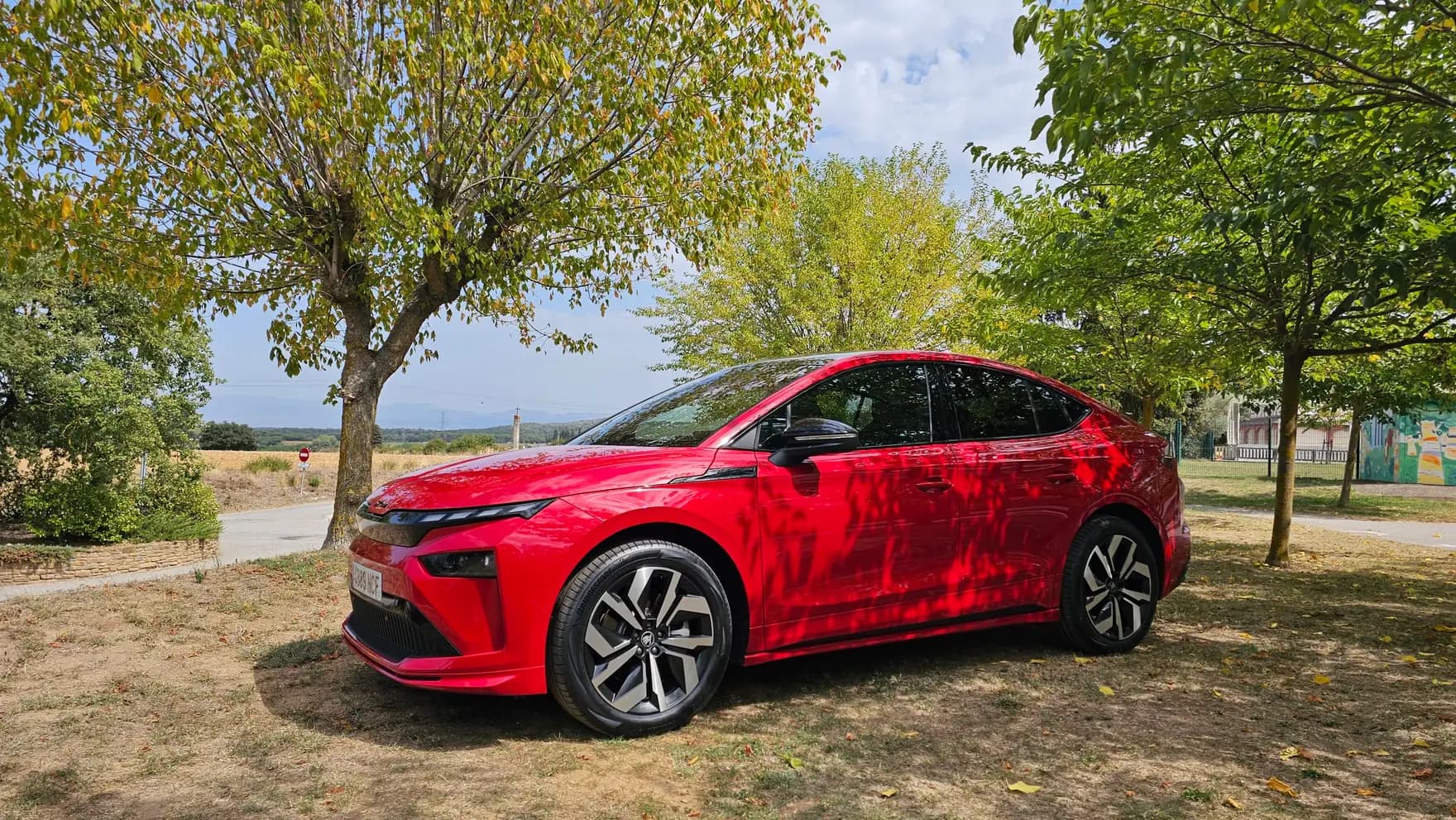 ŠKODA, COCHE OFICIAL DEL ECO RALLYE CATALUNYA CEEA 2026