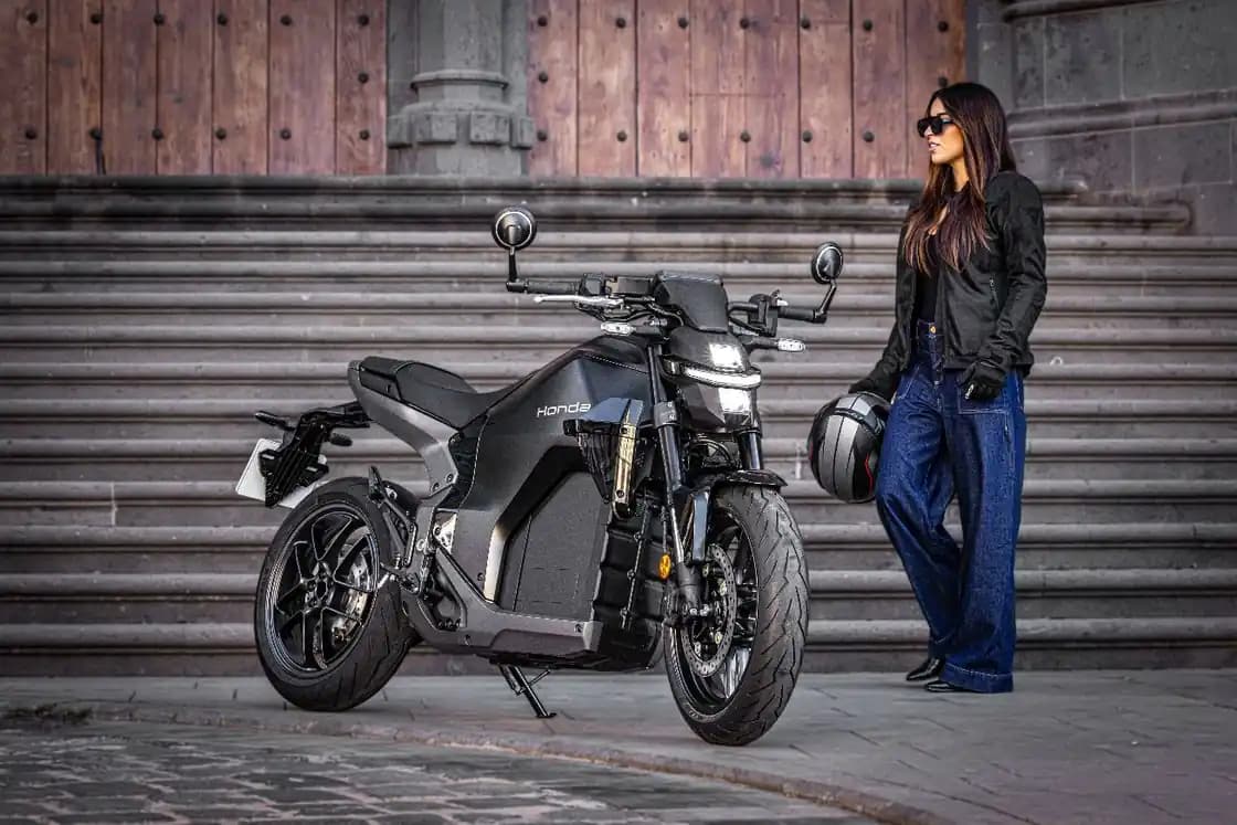 Honda WN7: la revolución eléctrica sobre dos ruedas llega a Canarias