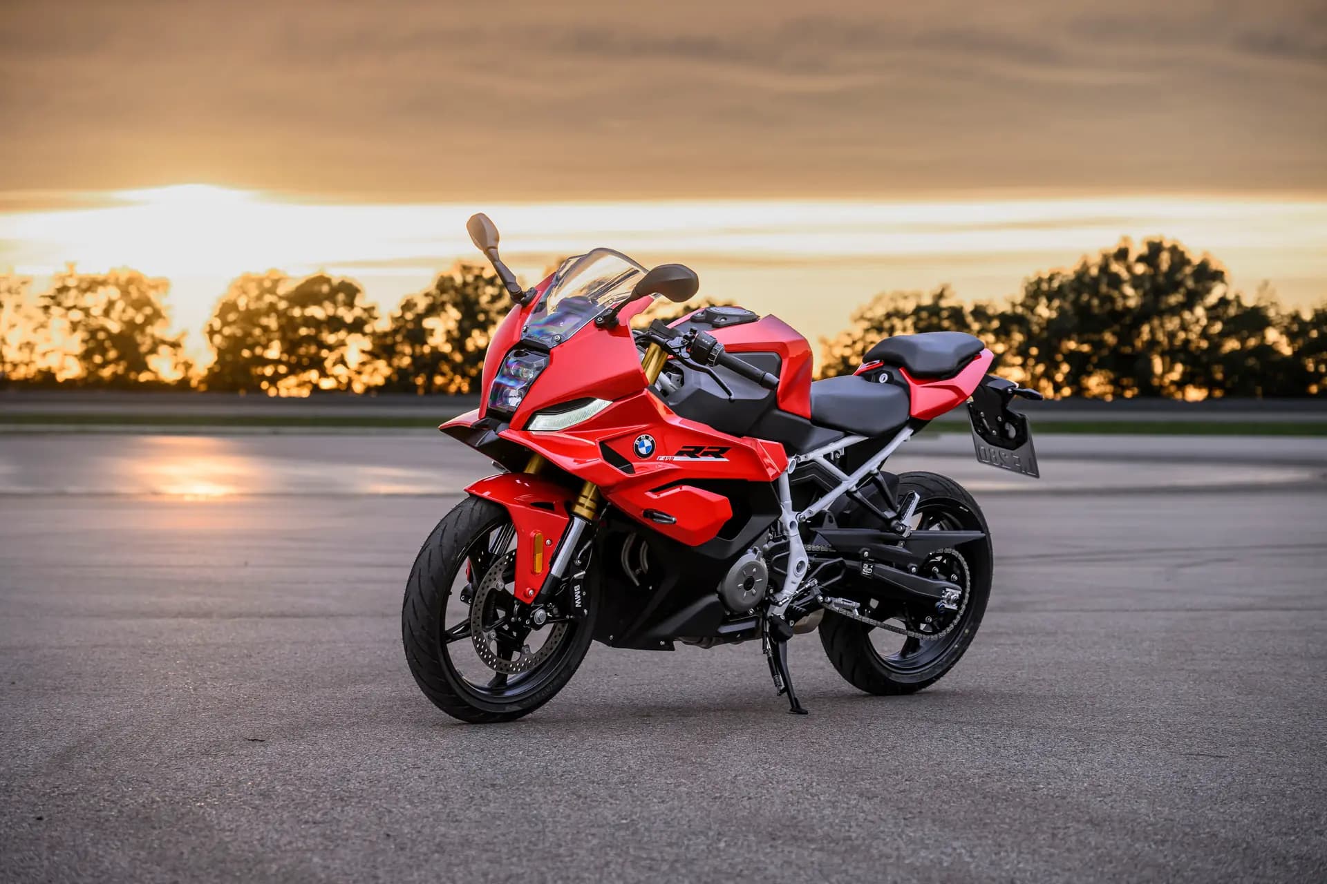 BMW MOTORRAD PRESENTA LA NUEVA BMW F 450 RR