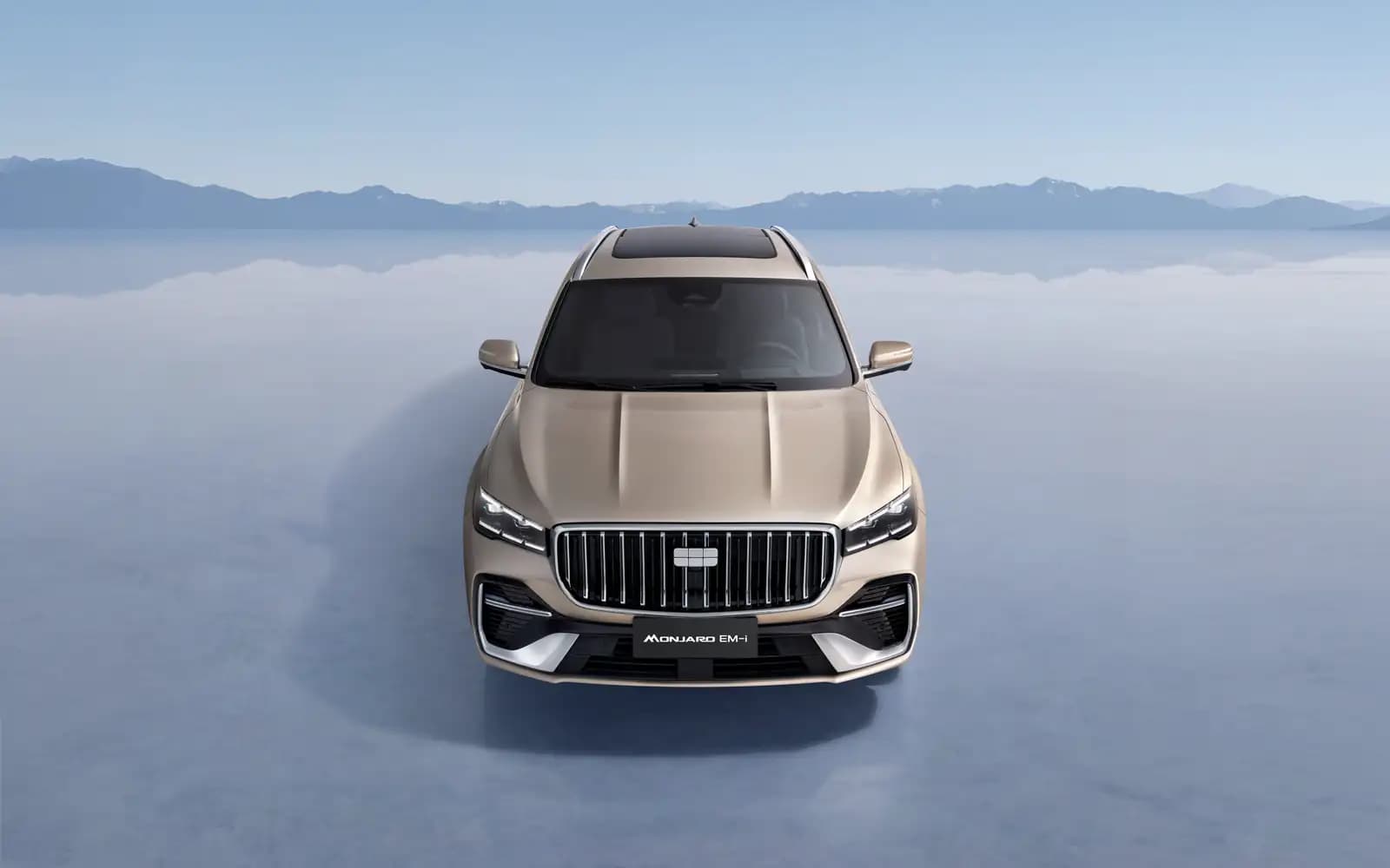 EL GEELY MONJARO EM-I CELEBRA SU ESTRENO EUROPEO EN EL SALÓN DEL AUTOMÓVIL DE PARÍS 2026