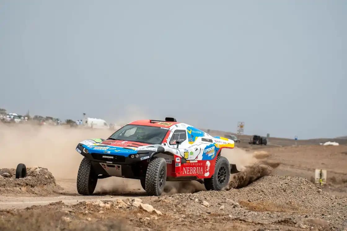 Pedro Peñate y Dani Mesa regresan juntos al Century CR6 en el XXV Rallye Ciudad de Puerto del Rosario