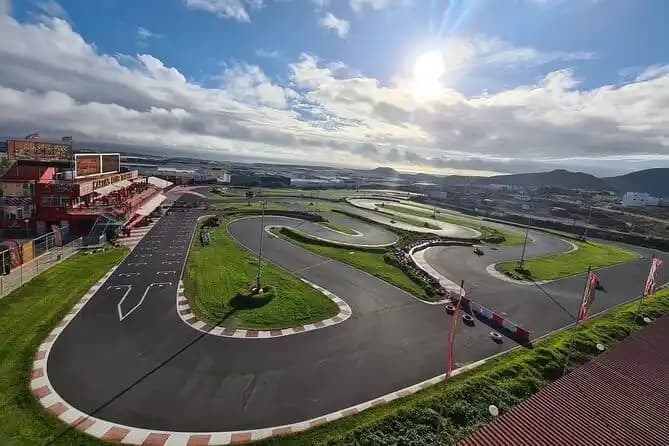 Decisiva cita del Campeonato de Canarias de Karting 2026