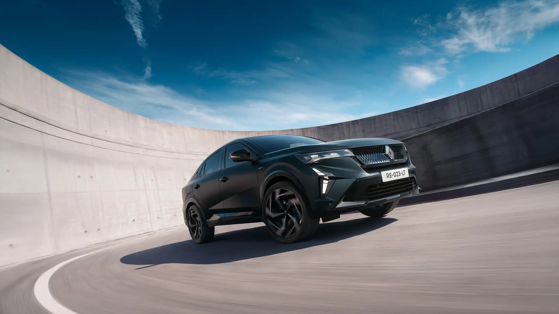 RENAULT RAFALE HYPNOTIC LIMITED EDITION: EXCLUSIVO, SOFISTICADO Y CON MUCHA PERSONALIDAD