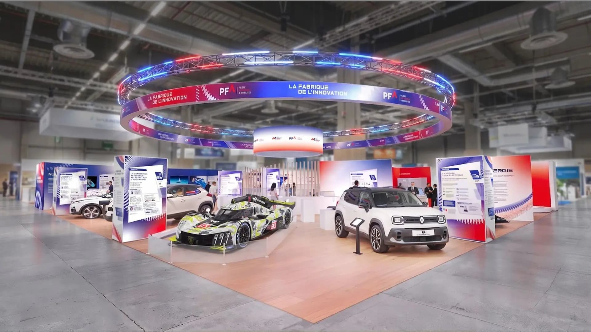 LAS NOVEDADES MÁS ESPERADAS DEL SALÓN DEL AUTOMÓVIL DE PARÍS 2026