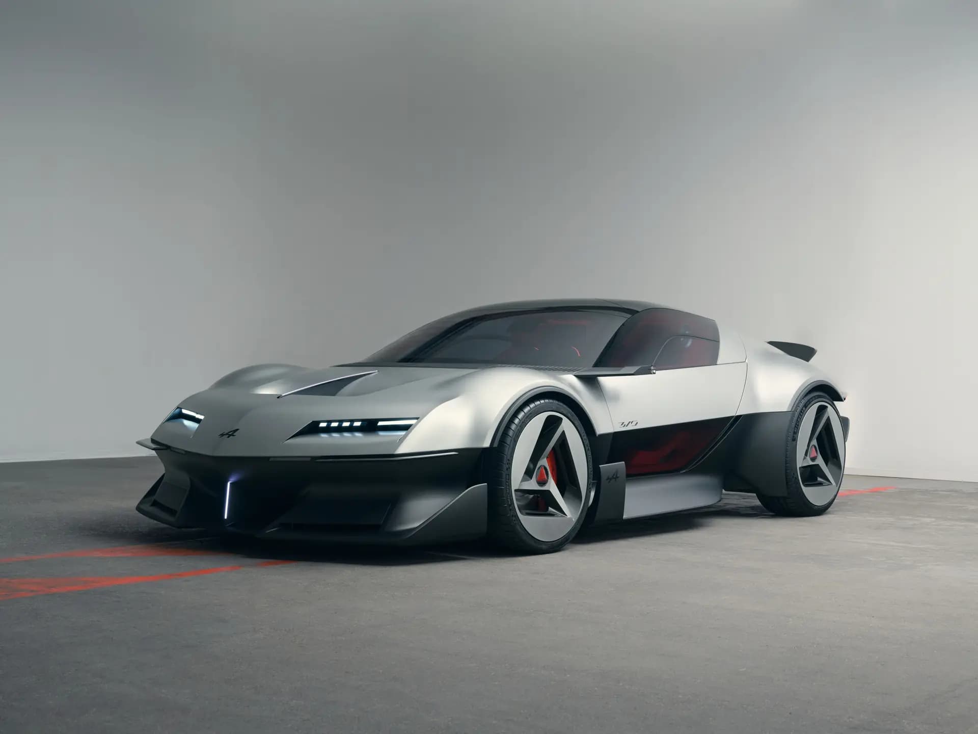 ALPINE PRESENTA EL A310 VISION, UN CONCEPT INSPIRADO EN UNO DE SUS GRANDES ICONOS: EL ALPINE A310
