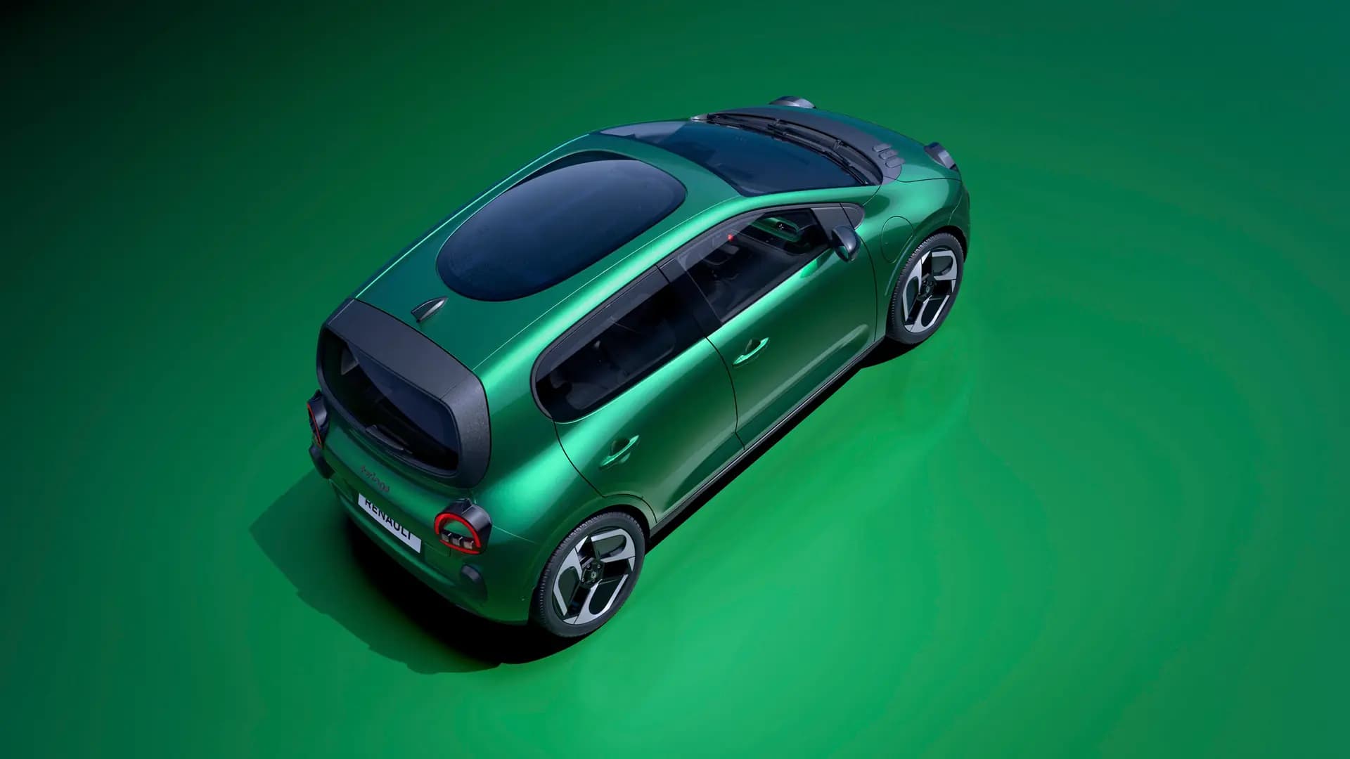 RENAULT PRESENTA E-SPACE CONCEPT Y DESVELA TODAS SUS NOVEDADES ELÉCTRICAS E HÍBRIDAS PARA EL SALÓN DE PARÍS 2026