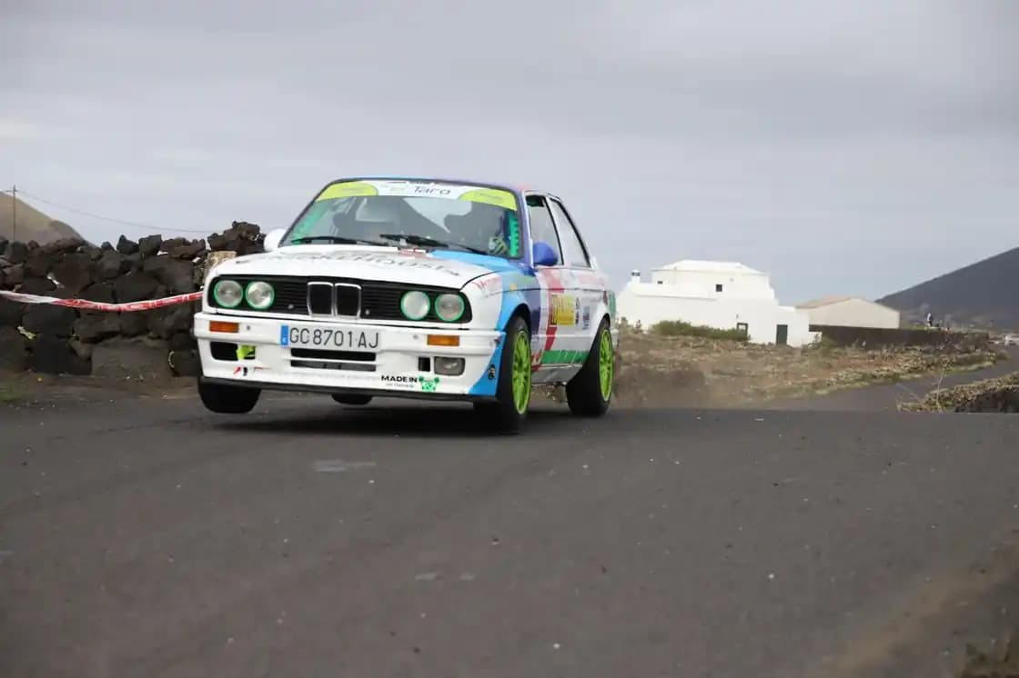 El X Rallye Villa de Teguise finalmente se disputará el 4 y 5 de diciembre