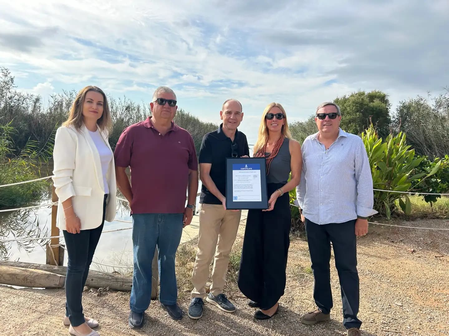 El MAHLE Eco Rallye Comunitat Valenciana genera un impacto positivo en el territorio a través de HortiGO2